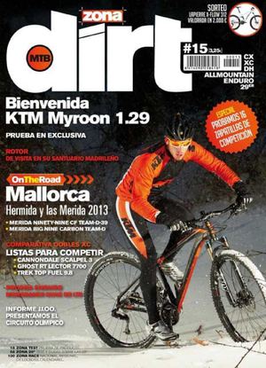 TEST MYROON 1.29 de KTM