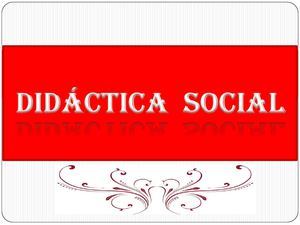 Contextualizacion de las Ciencias sociales