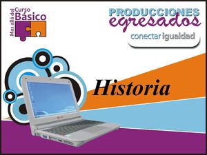 Foro de Historia - Aula de Egresados del Curso Básico de Conectar Igualdad - "El concepto de Pueblo"