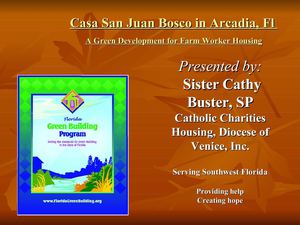 Casa San Juan Bosco