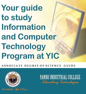 INFORMATION AND COMPUTER TECHNOLOGY