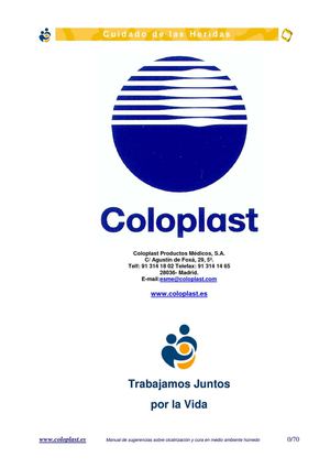 Manual de Curaciones en Enfermeria