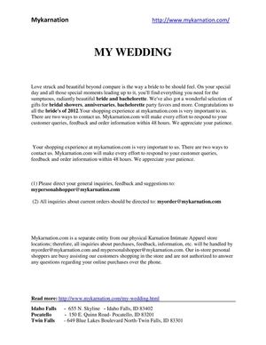 Karnation Intimate Apparel - Sexy Lingerie, Plus Size Lingerie and Gifts		