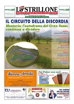 Lo Strillone II/16 - Maggio 2012