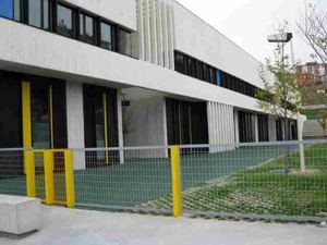 O Amadeo Rodríguez Barroso en outubro de 2010