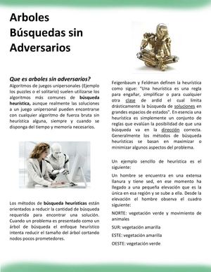 Inteligencia Artificial