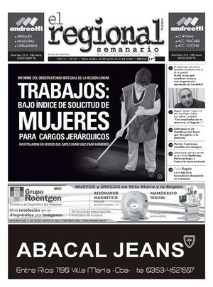 Semanario El Regional 533