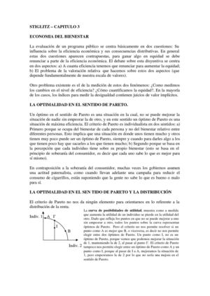 Economía del bienestar