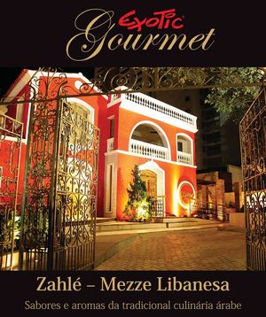 Revista Exotic Gourmet - 2012