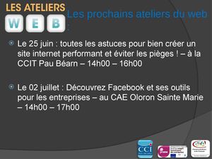 Les ateliers du Web: Google aime vos vidéos!