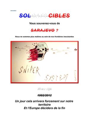 Soldats cibles
