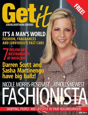 Get it Joburg North - June 2012