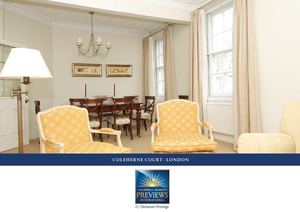 Collection Coldwell Banker Previews International - Coleherne Court - London- UG45-798