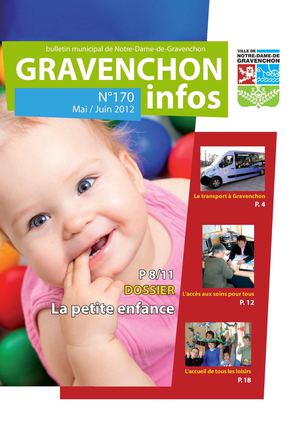 Gravenchon Infos 170