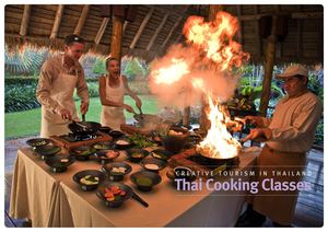 Thai Cooking Classes