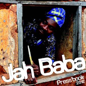 PRESS'BOOK JAH BABA