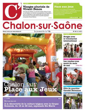 C'Chalon n°22 - Mai 2011