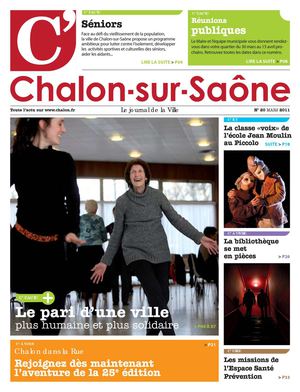 C'Chalon n°20 - Mars 2011