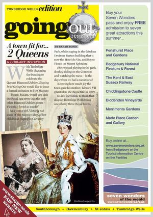 June 2012 online edition of StayGo mag