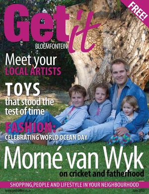 Get it Bloemfontein - June 2012