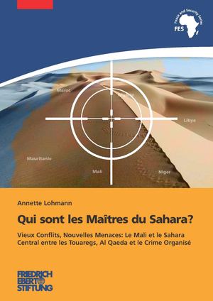 QUI SONT LES MAITRES DU SAHARA