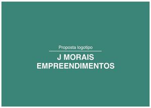 Defesa Logomarca J Morais