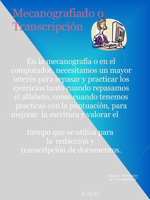 Modo de Centrar el Papel