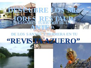REVISTA DE AZUERO