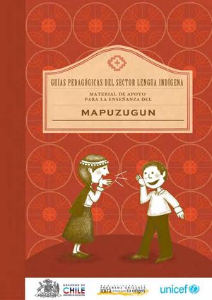 guía pedagógica del sector de lengua indígena mapuche