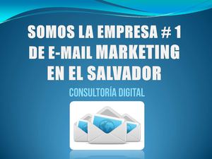 Email Marketing El Salvador