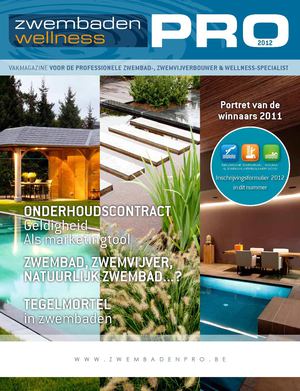 Zwembadenpro & Wellnesspro 2012
