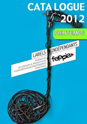 Catalogue FEPPIA Printemps 2012