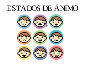 ESTADOS DE ÁNIMO CON PIXTON