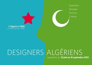 L'Algérie à l'IMA