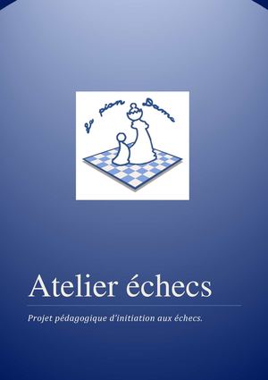 LEPIONDAME projet pédagogique pour site