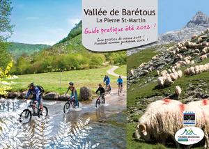 Guide pratique été 2012 de la vallée de Barétous