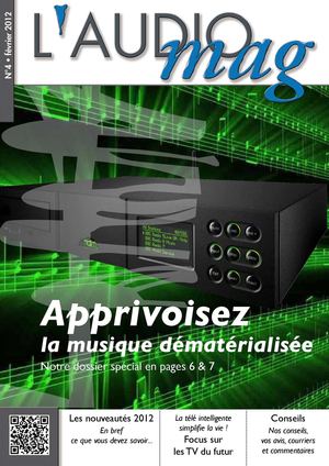 L'AudioMag n°4 (février 2012)