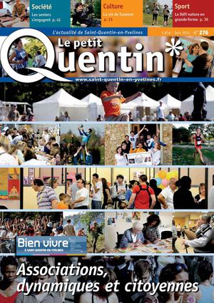 Le Petit Quentin n°276 - juin 2012