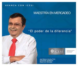 Maestría en Mercadeo