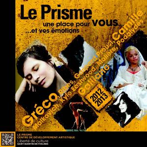 Le Prisme Saison 201-2013