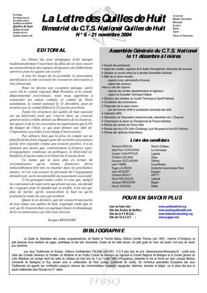 lettre_N°06_novembre_2004