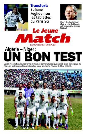 Le Jeune Match