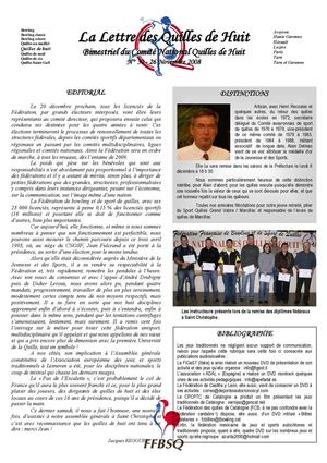 lettre_N°30_novembre_2008