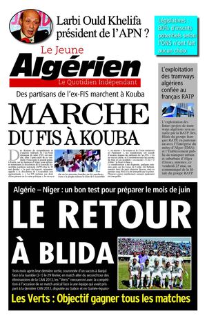 Le Jeune Algérien