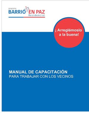 Manual capacitación Blog