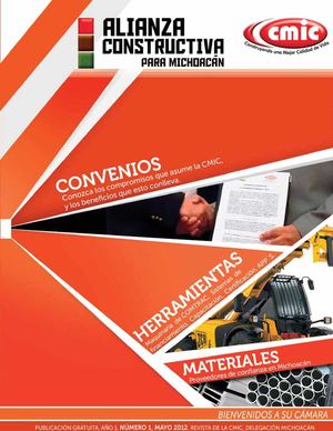 ALIANZA CONSTRUCTIVA PARA MICHOACAN # 1