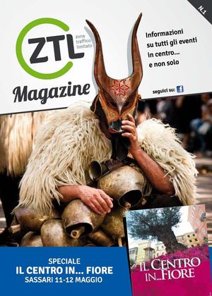 ZTL Magazine "Maggio"
