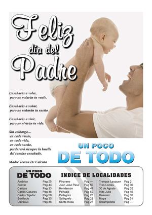 REVISTA UN POCO DE TODO JUNIO 2012