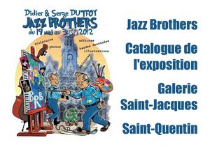 catalogue expo jazz brothers