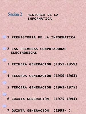 Historia de la Informatica(ana palmas)